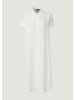 comma Bluse in 0120_weiß