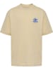 Hummel T-Shirt Hmljr Loose Kinder in OVERCAST