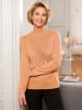 WITT WEIDEN Pullover in apricot