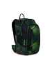 Satch Schulrucksack-Set AIR Seismic Green 3-teilig in Grün