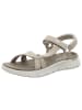 Skechers Sandalen in beige