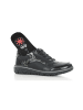 Relife Komfortschuh in Black