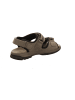 WALDLÄUFER Sandalen in grau