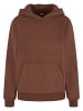 Urban Classics Kapuzenpullover in chocolatebrown