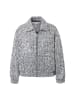 Studio Untold Kurzjacke in silber