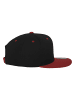  Flexfit Snapback - Classic in blk/red