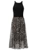 Aniston SELECTED Partykleid in schwarz-sand