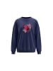myMo Women Sweatshirt in Navy