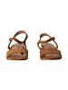 Findlay Sandalen mit Absatz aus Paris Braun
