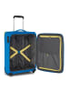 Roncato Lite Soft Neon 2 Rollen Kabinentrolley 55 cm in blue