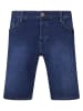 2Y Premium Jeans Shorts in blue