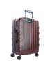 Bugatti Galatea 4-Rollen Trolley 75 cm rot