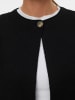 Vero Moda Strickjacke in Black