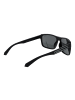 Polaroid Männer Sonnenbrille Rechtwinklig Schwarz