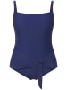 Ulla Popken Badeanzug in violettblau