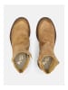 Felmini Stiefelette Braun