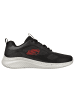 Skechers Sneaker "ULTRA FLEX 3.0" in Schwarz / Rot