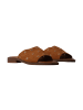 Findlay Paris-Slipper-Sandalen Braun