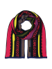 Carlo Colucci KnittedScarf Carrillo in Navy
