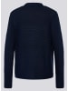 Rabe Strickjacke in Dunkelblau