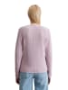 Marc O'Polo V-Neck-Strickpullover slim in Pale Lilac