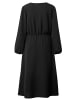 Angel of Style Kleid in schwarz