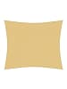 Gartenia sunprotect Professional Sonnensegel, 5,5 x 4,5 m, Rechteck, beige in Beige