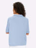 Heine Shirt in eisblau