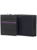 Maître Geldbörse Schwarzerden Hugwald Billfold V12 in Black