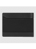 Piquadro Steve Geldbörse RFID Schutz 12.5 cm in black