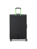 Roncato Norway 4 Rollen Trolley 77 cm mit Dehnfalte nero