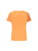 North Sails Orange Baumwolle Damen T-Shirt