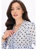 faina Women Blouse in light blue