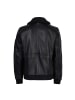 trueprodigy Lederjacke Blaze in Schwarz