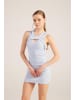 Holly Lolly Kleid in Blau