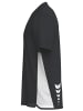 erima Kinder T-Shirt function in schwarz/weiss