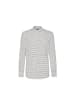 Dolce & Gabbana Weiß Baumwolle Muster Hemd