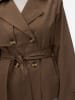 Vero Moda Trenchcoat in Chocolate Chip
