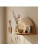 home24 Furniertes Wandboard Sonmex in Tanne