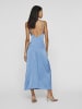 Vila Minikleid in Blissful Blue