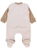 TupTam Baby Unisex Strampler-Set mit Aufdruck Spruch 2-tlg in beige Modell 2