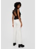QS Jeans-Hose CATIE in 0200_ecru