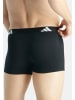 Adidas Sportswear Retro Short / Pant Active Flex Cotton in Schwarz