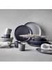 Butlers Geschirr-Set NATIVE 12-tlg. in Blau