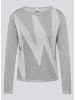 Rabe Pullover in Grau
