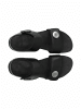 Cashott Sandalen CASAVA in Black