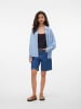 Vero Moda Hemd in Chambray Blue
