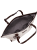 DIANA Shopper Tasche in BROWN AND GRAY