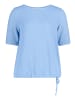 Betty Barclay Casual-Shirt mit Tunnelzug in Azurine