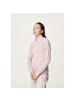 PICTURE WWINDY 1/4 FLEECE in Grau